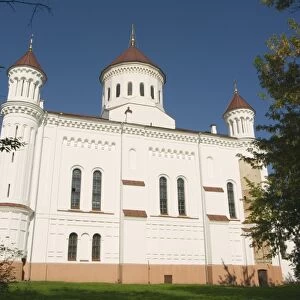 Russian Orthodox church of the Holy Mother of God