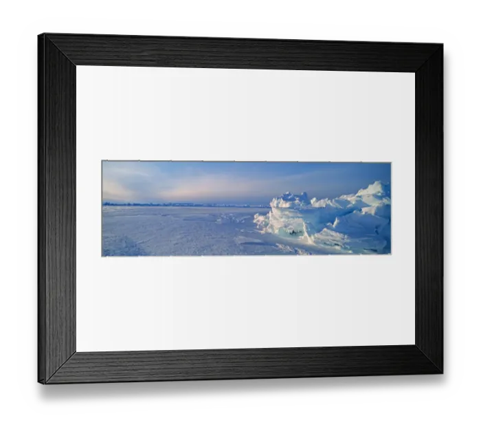 Framed Print : Sea ice and pressure ridges in the Weddell Sea, close to where Shackletons Endurance sunk Framed Print : Sea ice and pressure ridges in the Weddell Sea, close to where Shackletons Endurance sunk