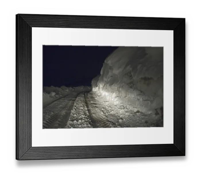 Framed Print : Snow piled up by roadside on mountain pass leading from Kazbegi towards Tibilisi Georgia April 2007 Framed Print : Snow piled up by roadside on mountain pass leading from Kazbegi towards Tibilisi Georgia April 2007