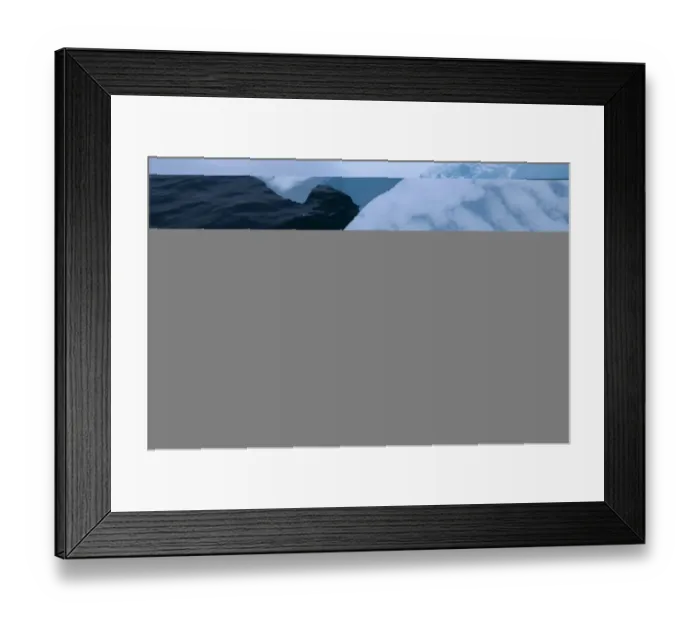 Framed Print : Part of a blue iceberg grounded on the shore, Brown Bluff, Antarctic Peninsula, Antarctica Framed Print : Part of a blue iceberg grounded on the shore, Brown Bluff, Antarctic Peninsula, Antarctica