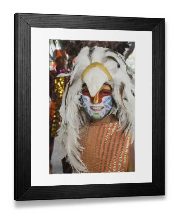 Framed Print : Dancers at Candaba Bird Festival Luzon Philippines Framed Print : Dancers at Candaba Bird Festival Luzon Philippines