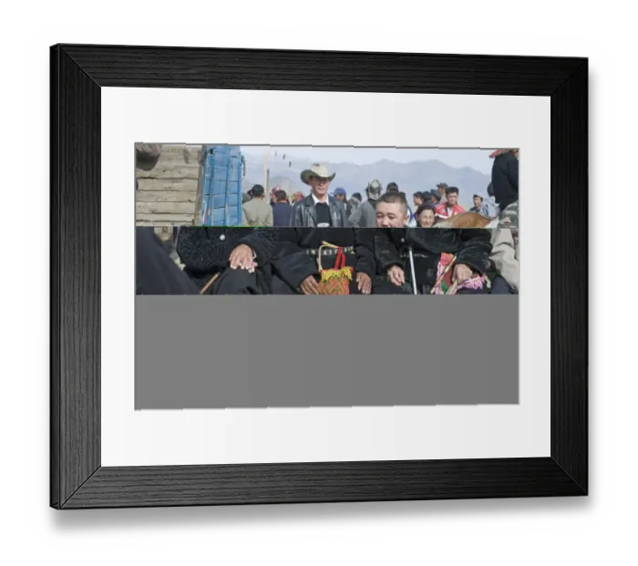 Framed Print : Three wise men (Kazakh s) at Bayan Ugli Eagle Hunters Festival in Altai Mountains Framed Print : Three wise men (Kazakh s) at Bayan Ugli Eagle Hunters Festival in Altai Mountains