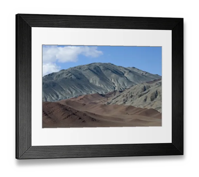 Framed Print : Altai Mountains near Bayan-Uglii in western Mongolia October Framed Print : Altai Mountains near Bayan-Uglii in western Mongolia October
