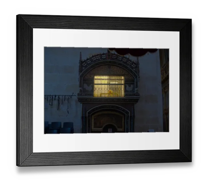 Framed Print : The Hen House dating from the Gothic Period with a living cock and hen which are changed each month signifies the famous miracle of the pilgrim Hugonell in cathedral Santo Domingo de la Calzada in La Rioja region Framed Print : The Hen House dating from the Gothic Period with a living cock and hen which are changed each month signifies the famous miracle of the pilgrim Hugonell in cathedral Santo Domingo de la Calzada in La Rioja region