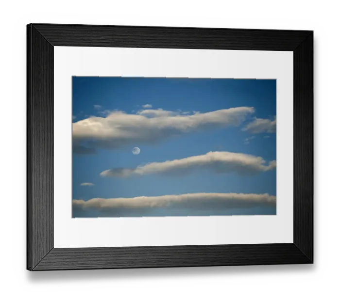 Framed Print : Clouds Australia Framed Print : Clouds Australia