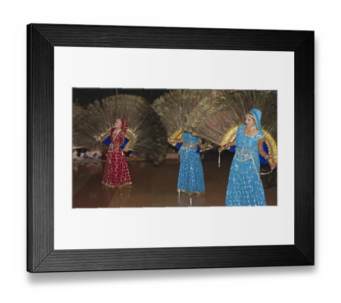 Framed Print : The spectacular dance from the Braj region of Uttar Pradesh - the land of Lord Krishna Framed Print : The spectacular dance from the Braj region of Uttar Pradesh - the land of Lord Krishna