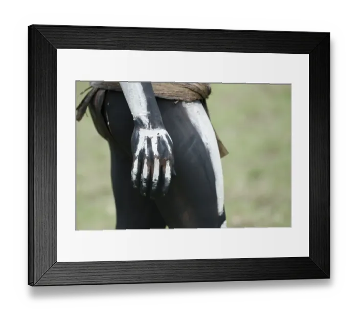 Framed Print : Omo Bugamo Skeleton warriors from Chimbu province Papua New Guinea at Paiya Sing-sing Framed Print : Omo Bugamo Skeleton warriors from Chimbu province Papua New Guinea at Paiya Sing-sing