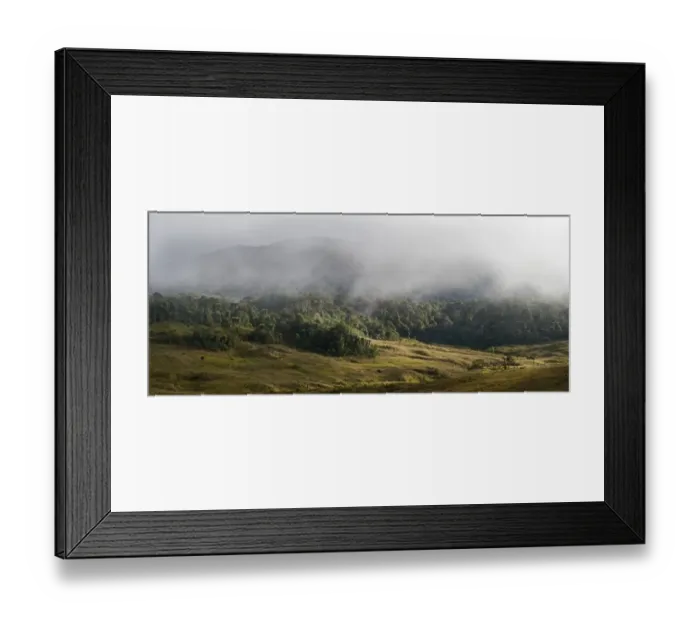 Framed Print : Grassland and forest at 9, 000 feet at Tari Gap Highlands Papua New Guinea Framed Print : Grassland and forest at 9, 000 feet at Tari Gap Highlands Papua New Guinea
