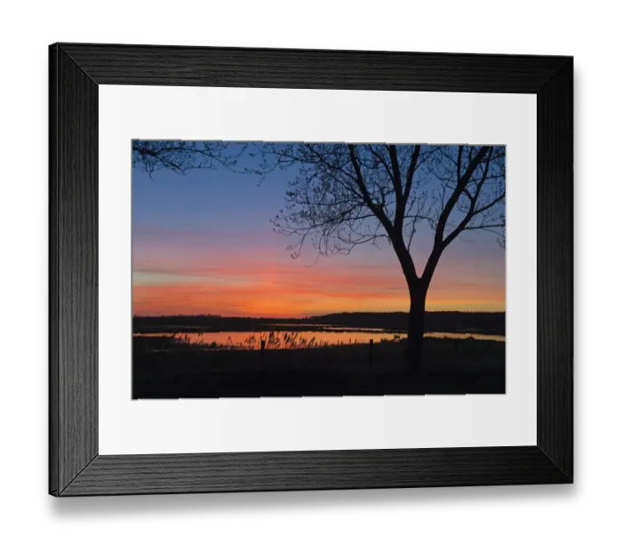 Framed Print : Holkham freshmarsh viewed from Lady Annes Drive Norfolk at dusk winter Framed Print : Holkham freshmarsh viewed from Lady Annes Drive Norfolk at dusk winter