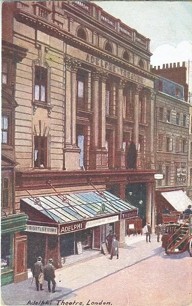 The Adelphi Theatre, Strand, London