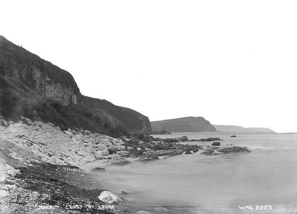 Antrim Coast at Larne