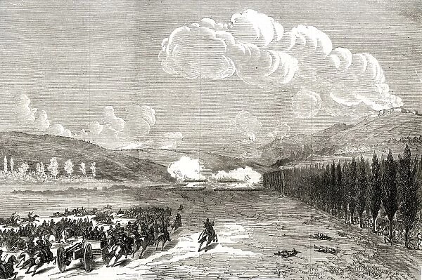 Battle of Metz  /  1870