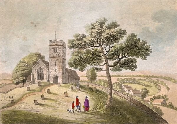 Churches  /  Aylesford  /  1810