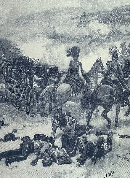 Crimean War ( 1853-1856). The Battle of the Alma