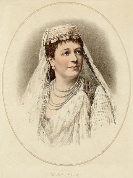 Emma Albani
