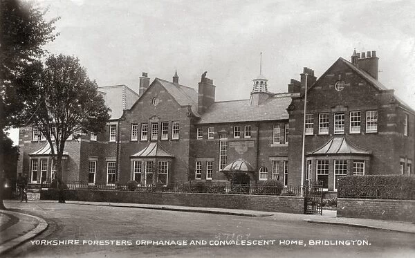 Foresters Orphanage and Convalescent Home, Bridlington