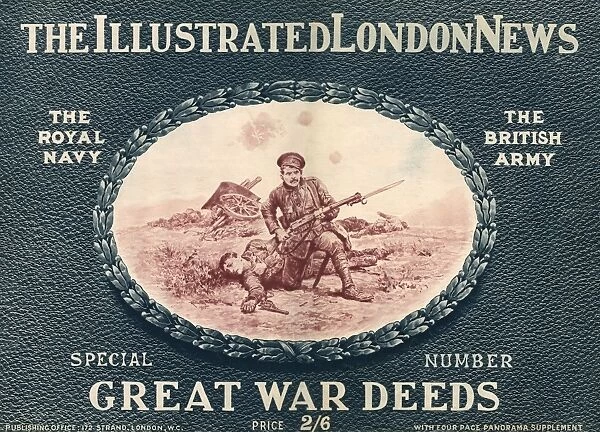 Great War Deeds, Illustrated London News