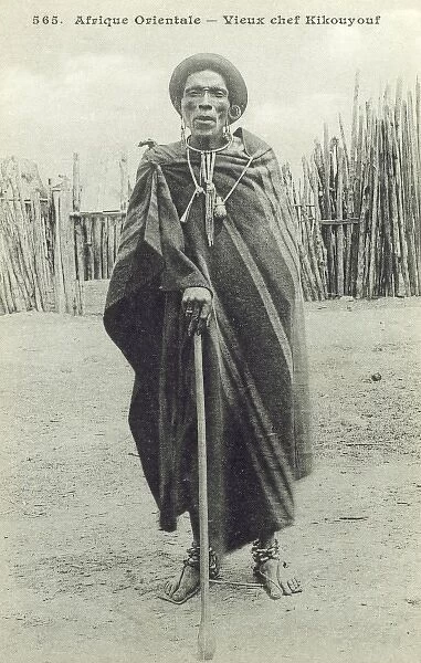 Kenya - Kikuyu