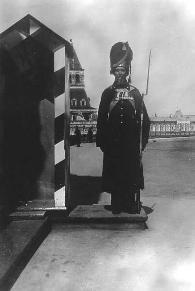 Kremlin Guard - 1900s
