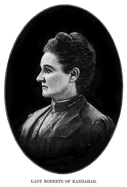Lady Roberts (Wife)