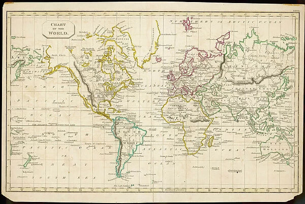 MAPS  /  WORLD  /  1827