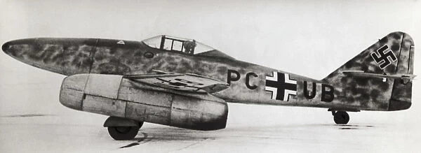 Messerschmitt Me-262 Schwalbe