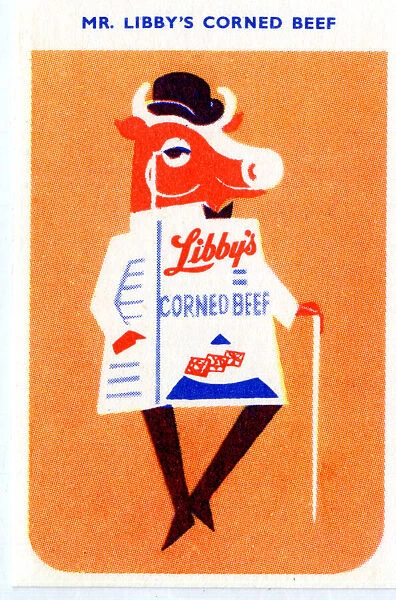 Mr Libbys Corned Beef
