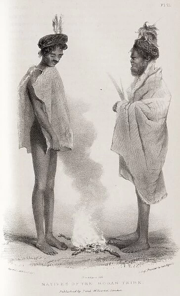 Natives of the Bogan Tribe