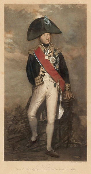 NELSON (1758 - 1805)
