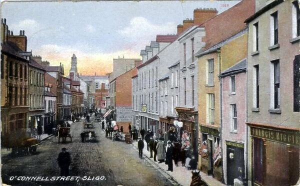 OConnell Street, Sligo, County Sligo