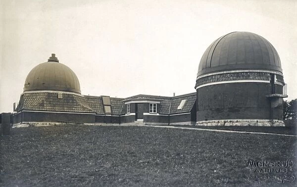 Ole Romer Observatory, Aarhus, Denmark