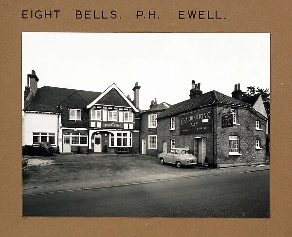 Photograph of Eight Bells PH, Ewell, Surrey