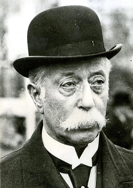 Sir Frederick Wall, secretary of the FA