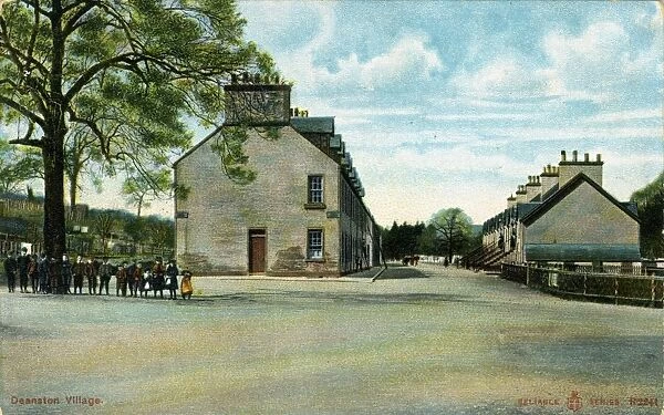 Teith Road, Deanston, Stirlingshire