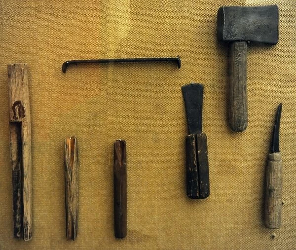 Tools. Hungary