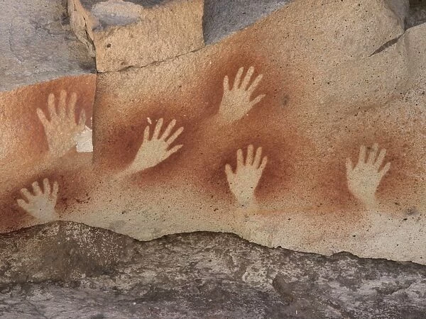 Cave of the hands, Argentina