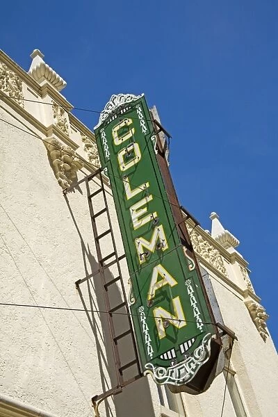 Coleman Theatre