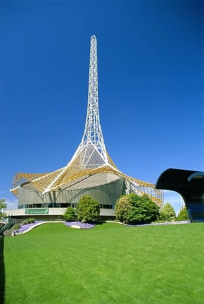 Victorian Arts Centre, Melbourne, Victoria, Australia