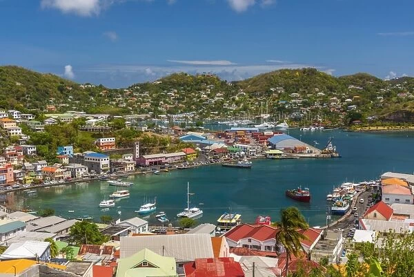 Caribbean, Grenada, St. George s