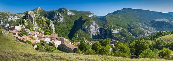 Rougon, Gorge du Verdon, Provence, France