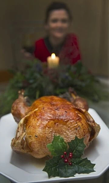 Christmas Turkey n Christmas Day Norfolk UK