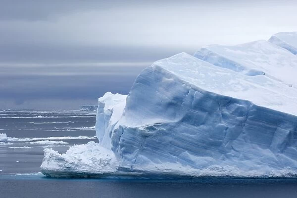 Iceberg in Weddell Sea Antarctica November