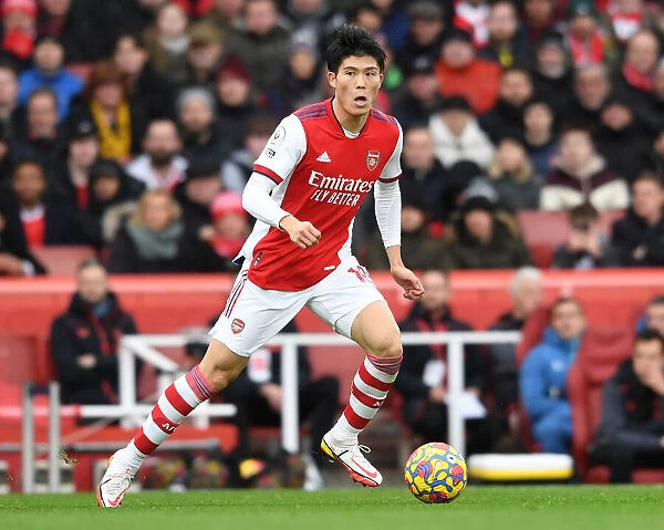 Tomiyasu's Star Performance: Arsenal's Victory Over Newcastle United in the Premier League 2021-22
