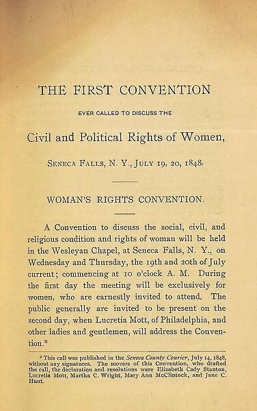 A reprint of The Call in a pamphlet