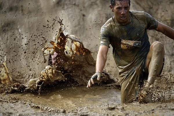 France-Mud Day-Race
