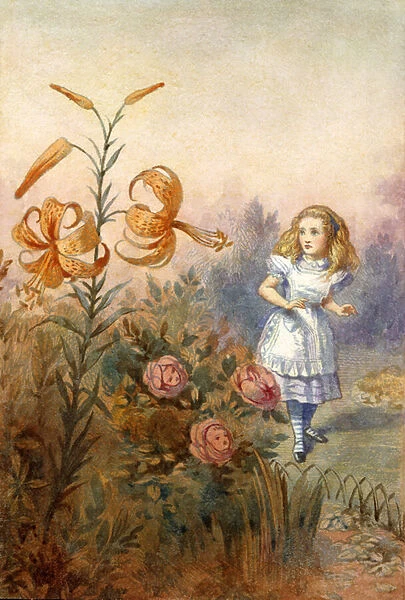 Alice And Tiger Lily