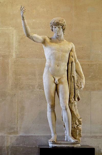 Antinous, 2nd century (sculpture)