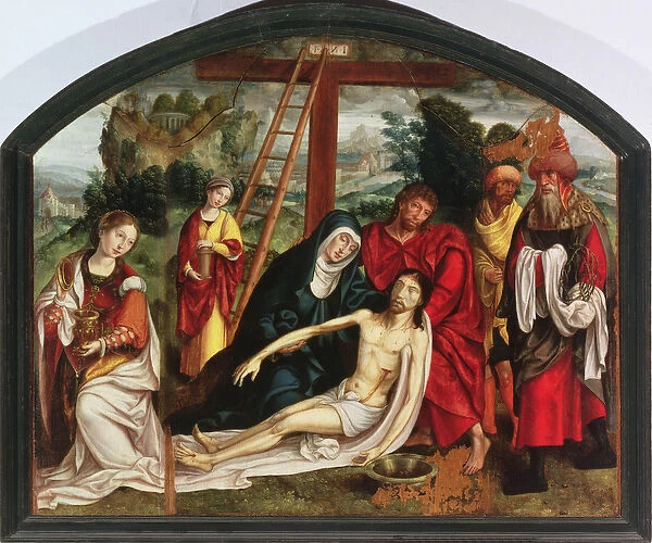 Descent from the Cross (panel)