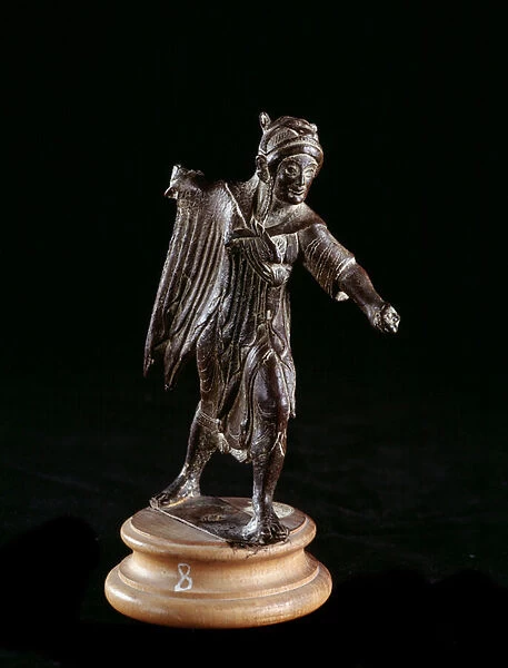 Etruscan civilization: 'the deity Juno protector (or Iuno sospita)'