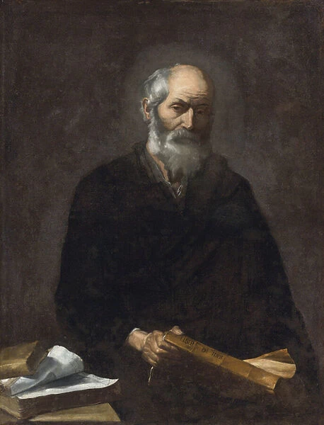 'Le philosophe Platon (428-348 av JC)'